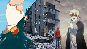 Лучшие фильмы и мультфильмы РФ