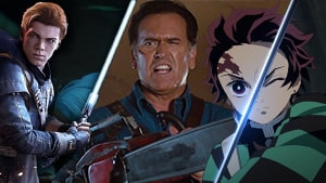 Кто ТЫ из фильмов / сериалов / игр / аниме?